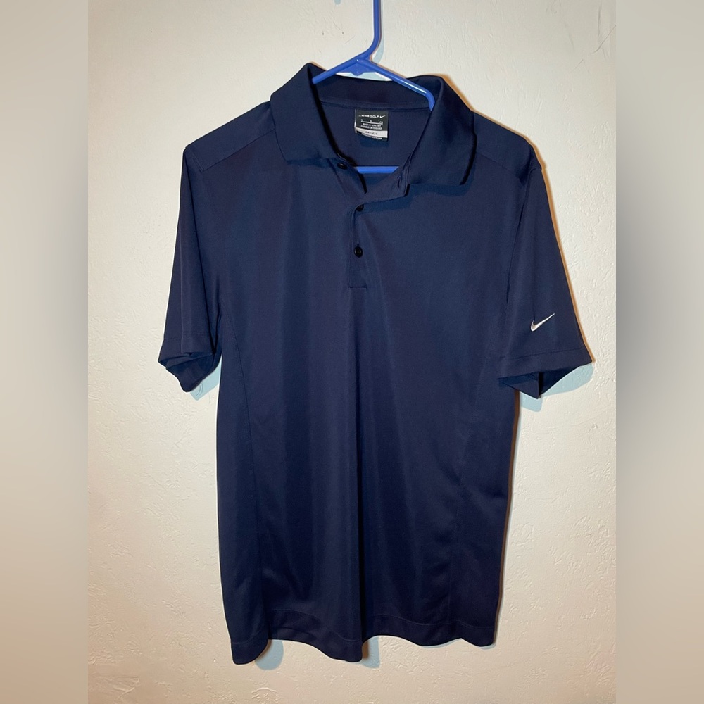 Dry Fit Nike Polo